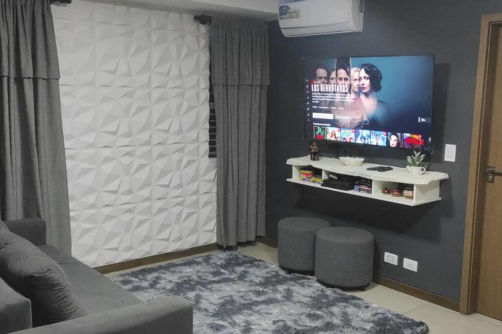 דירות סנטה קרוז דה לה סיירה Apartamento Entero Centrico Y Confortable מראה חיצוני תמונה