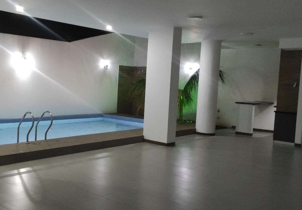 דירות סנטה קרוז דה לה סיירה Apartamento Entero Centrico Y Confortable מראה חיצוני תמונה