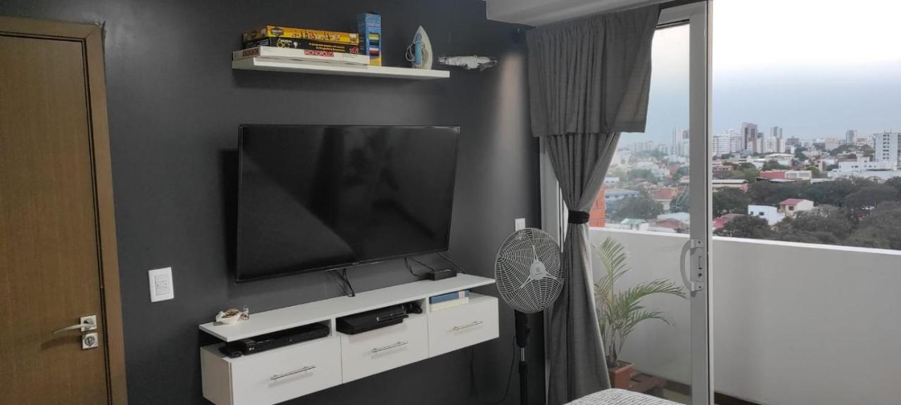דירות סנטה קרוז דה לה סיירה Apartamento Entero Centrico Y Confortable מראה חיצוני תמונה